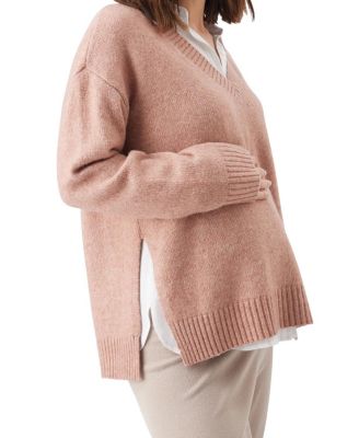 Vera Nursing Knit Sweater