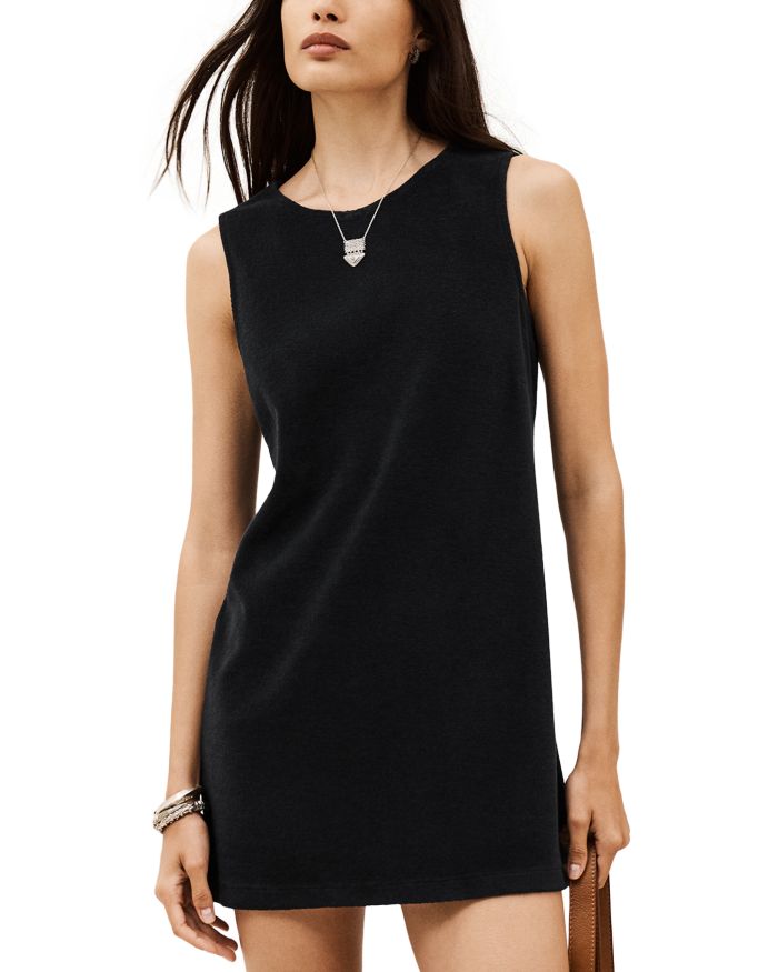 Fawn Mini Shift Dress