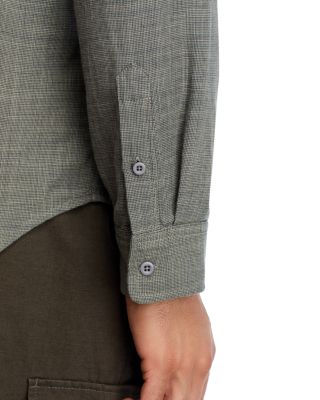 Wyatt Regular Fit Button Front Shirt