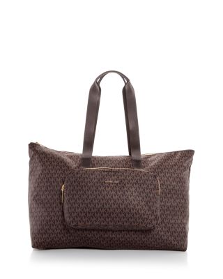 Tanner Reversible Packable Large Tote