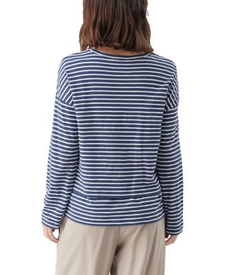  Claudette L/S Nursing Top