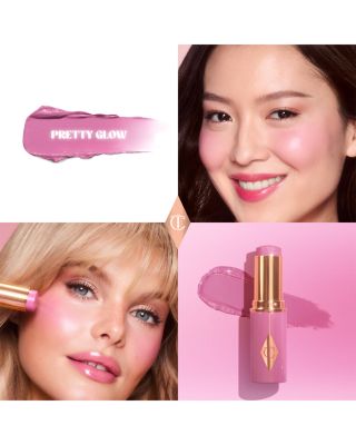 Unreal Lip + Cheek Glow Blush Stick