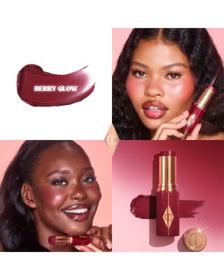 Unreal Lip + Cheek Glow Blush Stick