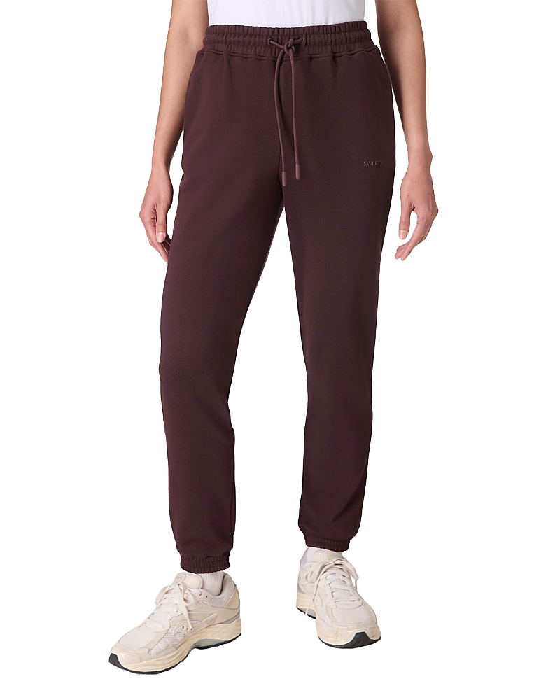 Sweaty Betty Revive Relaxed Joggers In Brown