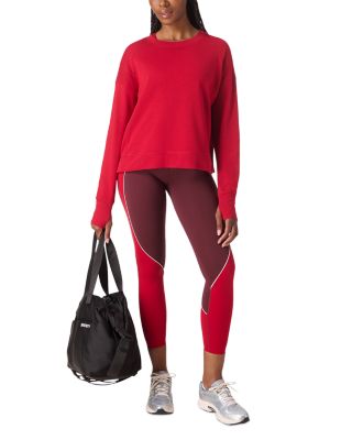 After Class Crop Sweatshirt