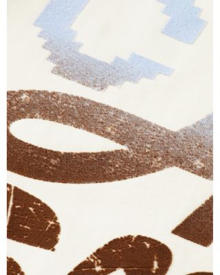 Relaxed Fit Logo Artwork Tee