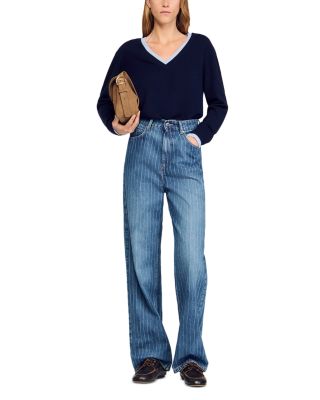 Wool and Cashmere Sweater