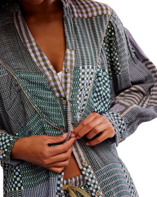 Night After Night Pajama Shirt