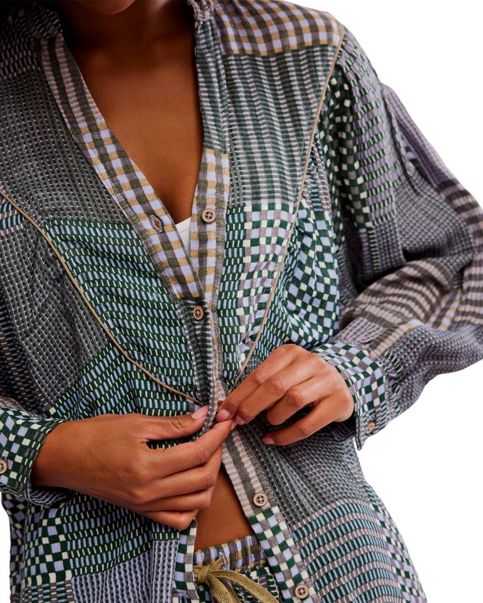 Night After Pajama Shirt