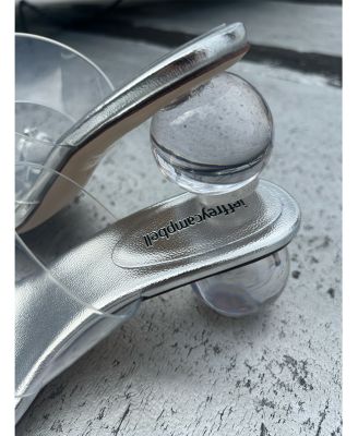 Women's Latus Sphere Heel Slide Sandals