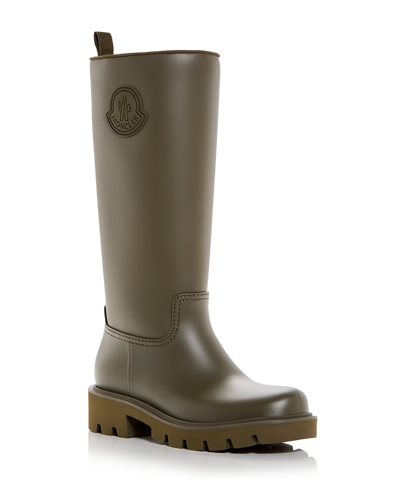 Moncler Women's Kickstream Rain Boots