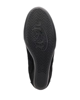 Women's Boradia High Top Wedge Sneakers