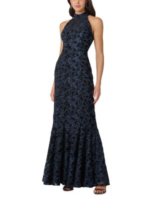 Velvet Lace Marcia Dress