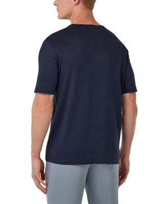 Stretch Crewneck Tee