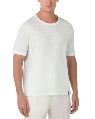 Stretch Crewneck Tee