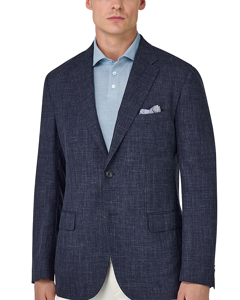 Boggi Milano Regular Fit Blazer