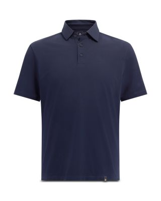 Pique Polo Shirt