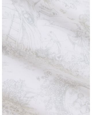 Unisex Toile Cotton 12 Piece Gift Set - Baby