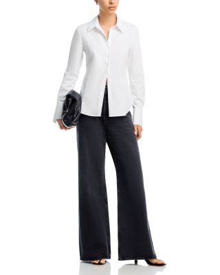 The Cora Slim Fit Shirt