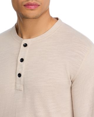 Classic Flame Henley Tee