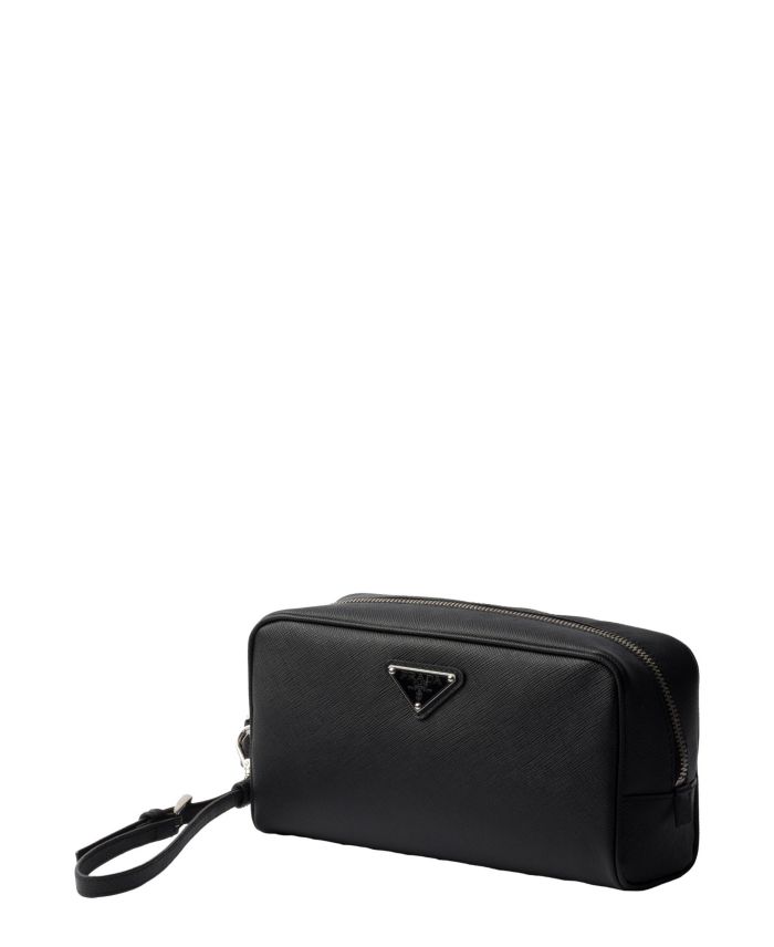 Saffiano Pouch