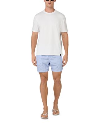 Stretch Crewneck Tee