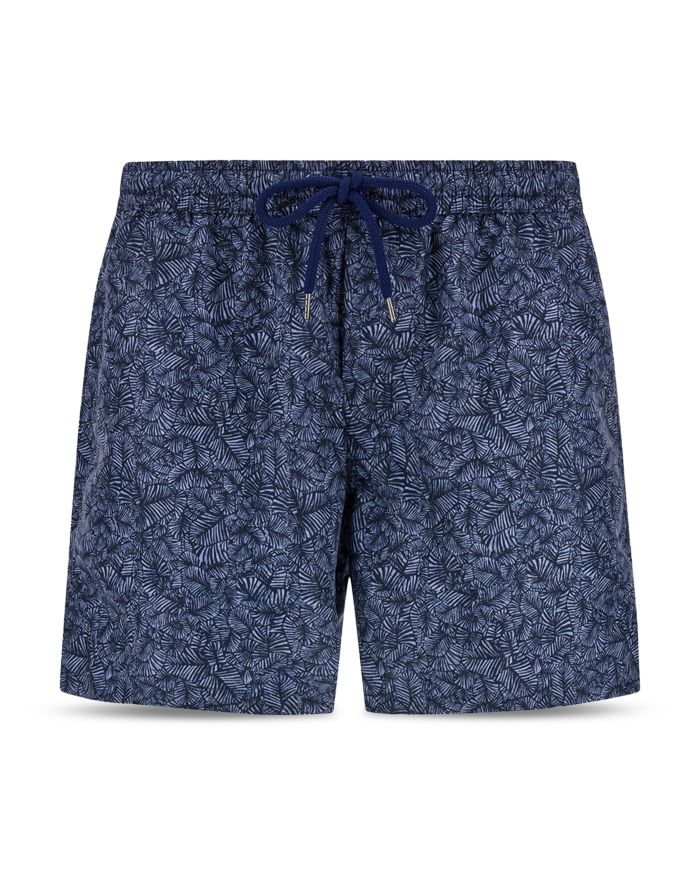 Fantasy Design Printed Swim Trunks