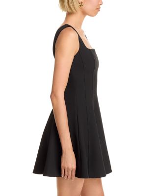 Bronte Square Neck Dress