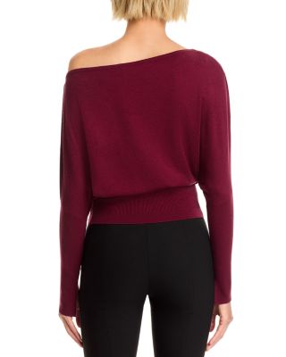 Lavina Draped Sweater