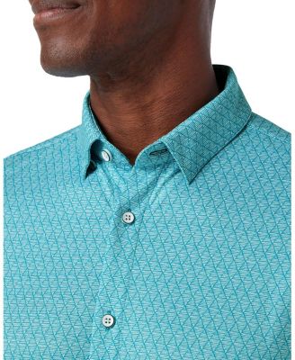 Halyard Short Sleeve Dress Shirt