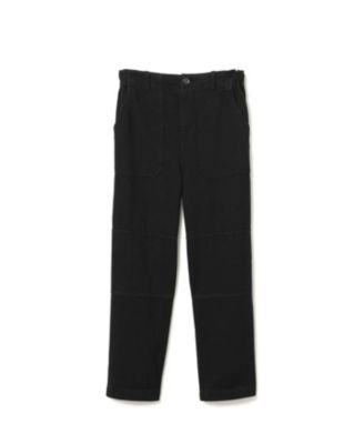 Unisex Utility Straight Twill Pant