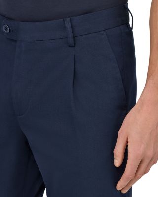 Stretch Bermuda Shorts