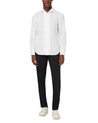 Button Down Linen Shirt