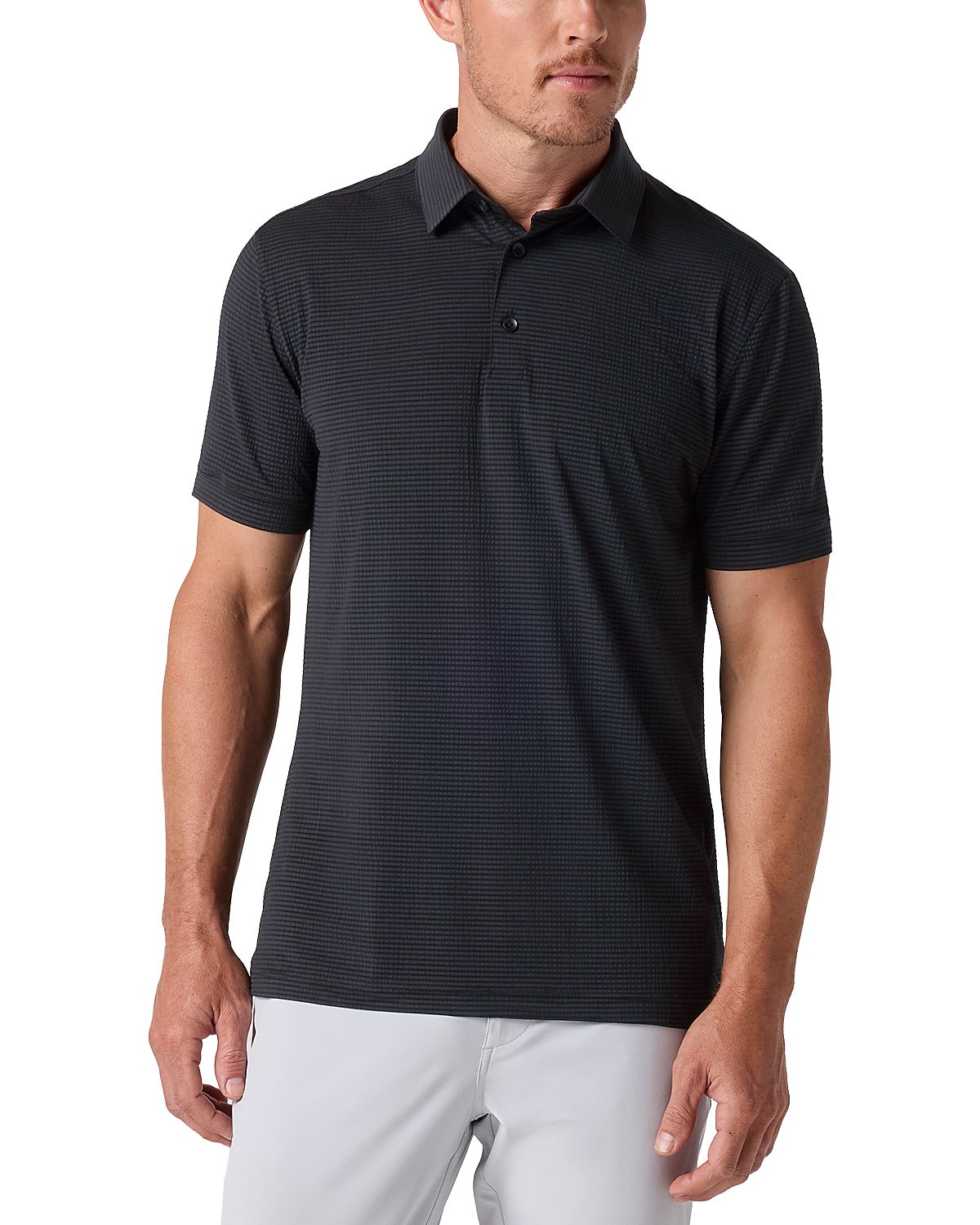 Mizzen+Main Copa Short Sleeve Polo