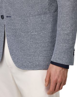 Melange B Regular Fit Jacket