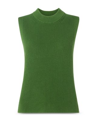 Sleeveless Sweater