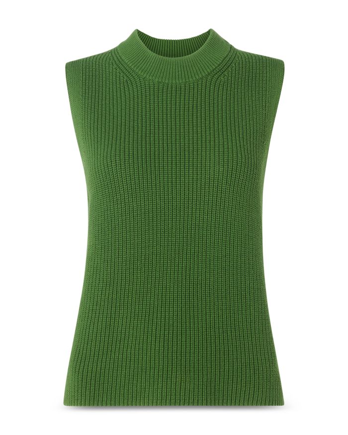 Sleeveless Sweater