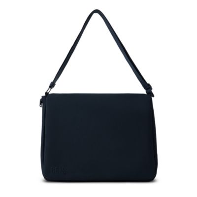The Expandable Messenger Tote