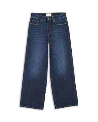 Girls' Lily Wide Leg Jeans - Big Kid