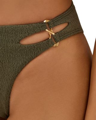 Solaro Bandeau Bikini Top & Solaro Bikini Bottom