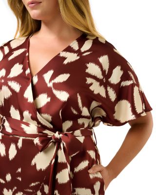 Hamilton Tie Waist Jumpsuit