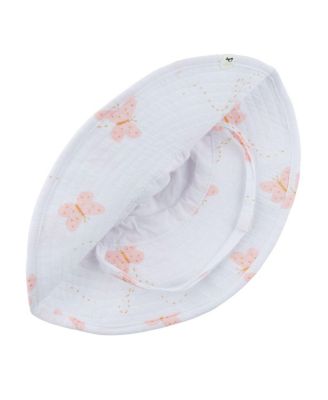 Girls' Mini Butterflies Sunhat - Baby