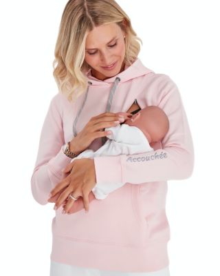 Iconic Maternity/Nursing Hoodie