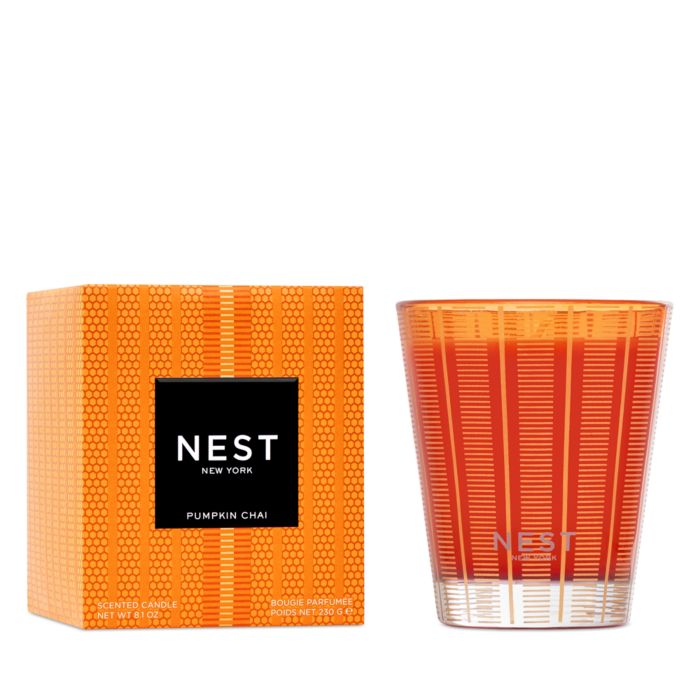 Pumpkin Chai Classic Candle, 8.1 oz.