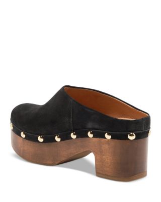 Women's Calli Studded Clogs