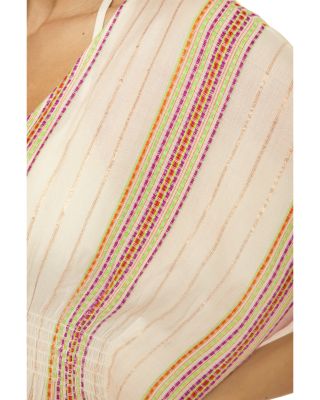 Radiance Tunic Swim Cover-Up