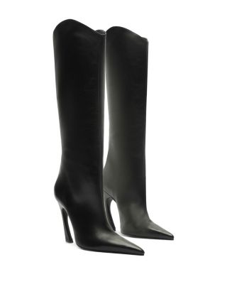 Women&#39;s Maryann Up Curve High Heel Boots