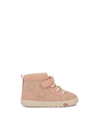 Girls' Hudson High Sneaker Boots - Toddler 