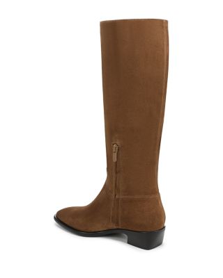 Women's Wide Calf Andes Boots