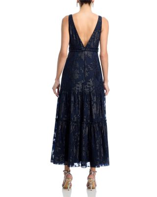 Jacquard Maxi Boho dress - Exclusive
